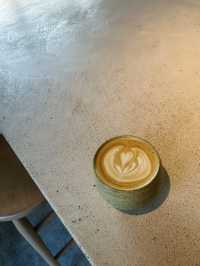 【下北沢】Et -THE CULTURAL COFFEEHOUSE- 韓国っぽい無機質なお洒落カフェ☕️
