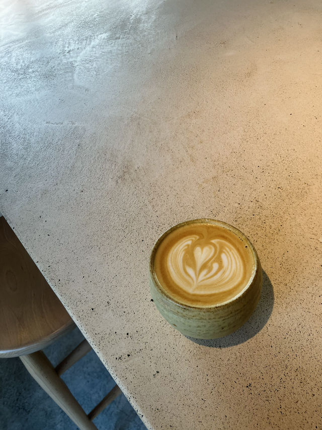 【下北沢】Et -THE CULTURAL COFFEEHOUSE- 韓国っぽい無機質なお洒落カフェ☕️