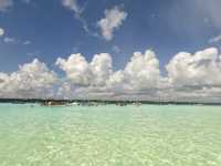 【Laguna Bacalar】“7色の湖”は、セノーテ以上の感動だった。