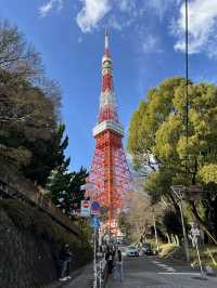 鬧區中的安靜景點｜東京深度遊-芝大神社