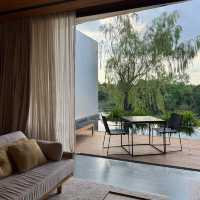 TARA VILLA RIVERKWAI RESORT กาญจนบุรี