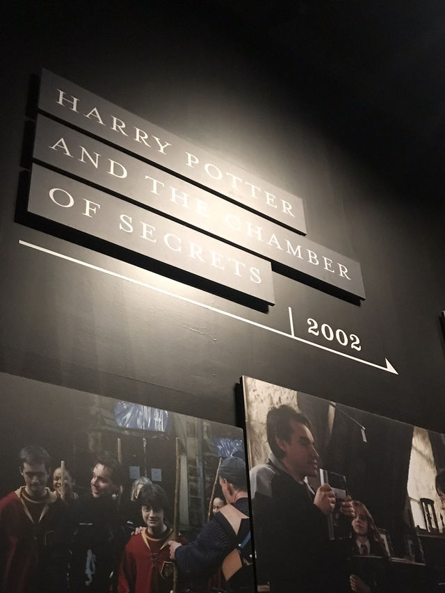 Warner Bros. Studio – โลกเวทมนตร์ของ Harry Potter