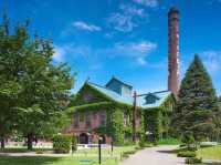 A Weekend at Sapporo Beer Museum: A Hoppy History Tour