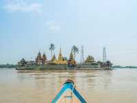 🌉 Thanlyin Uncovered: Bridges, Betel Nut & the Best Seafood of My Life!  