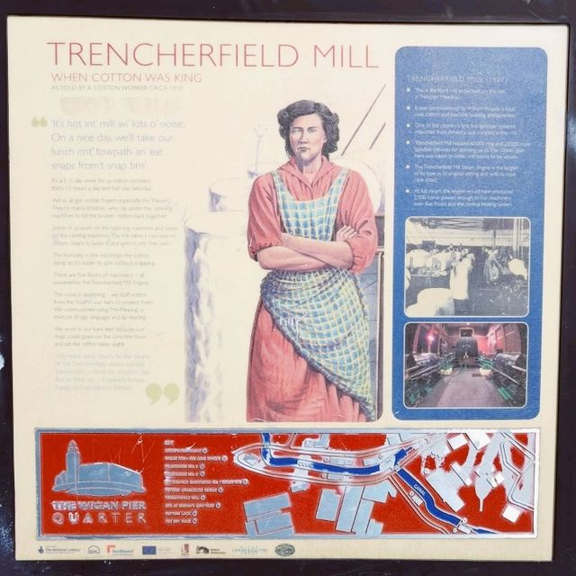 Trencherfield Mill