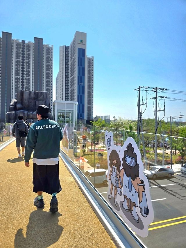 다양한 가족체험 행사가 가득했던 달서선사문화축제