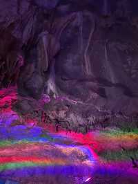 英德｜寶晶宮溶洞🌈🌈🪨