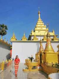 วัดงามในจังหวัดตาก วัดไทยวัฒนาราม✨️