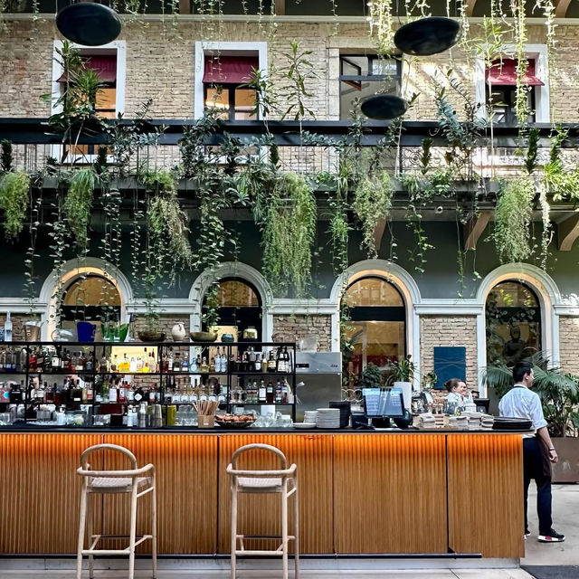 A Weekend at New York Café Budapest: Where Coffee Meets Golden Opulence