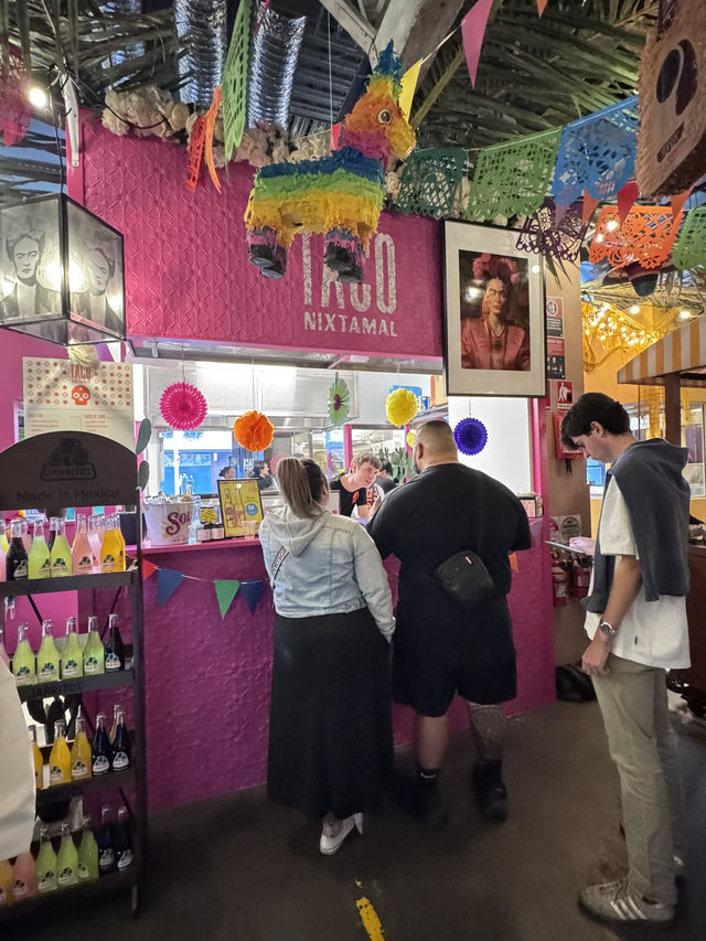 SYDNEY Hay Street Paddy Market has a new facelift! 
