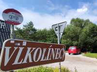 世遺小鎮Vlkolínec健行