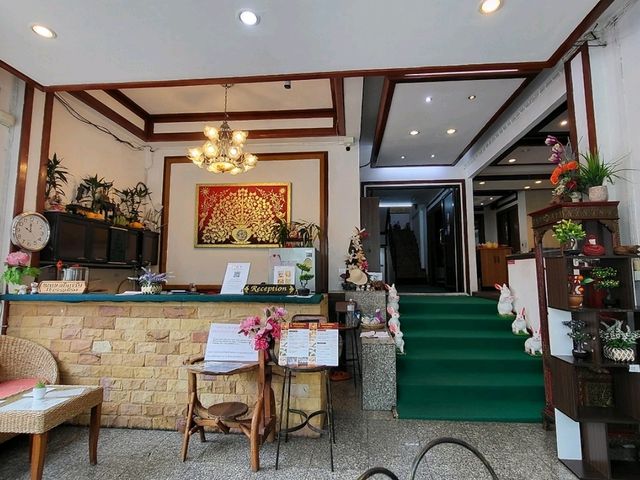 Varalee 마사지