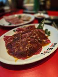 大滿足的午餐