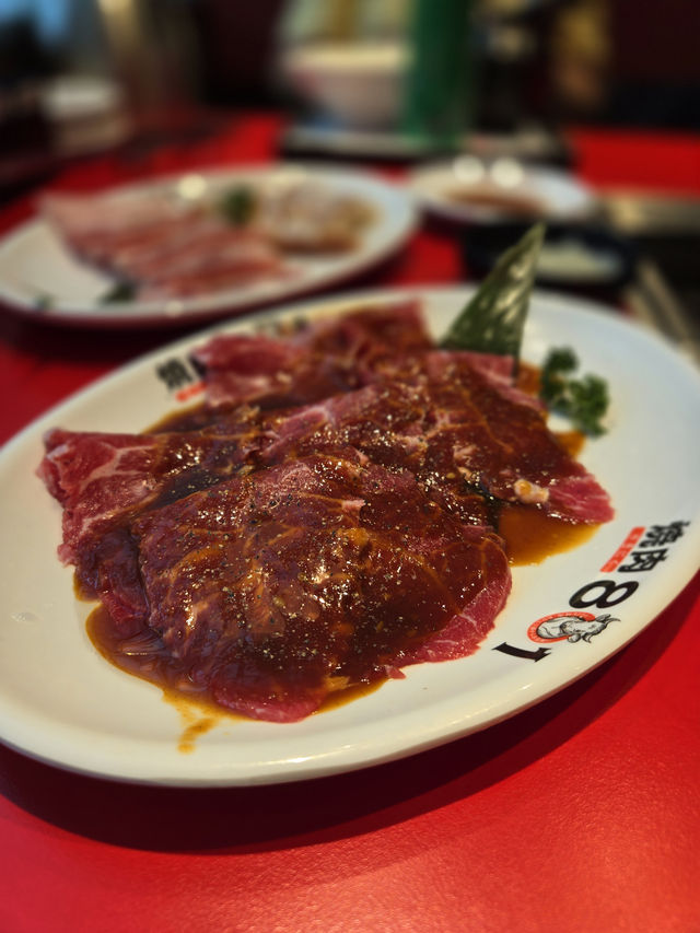 大滿足的午餐