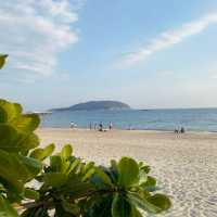 2024 Sanya winter trip.