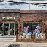 Babe Velvet Cafe - Pattaya 🤎