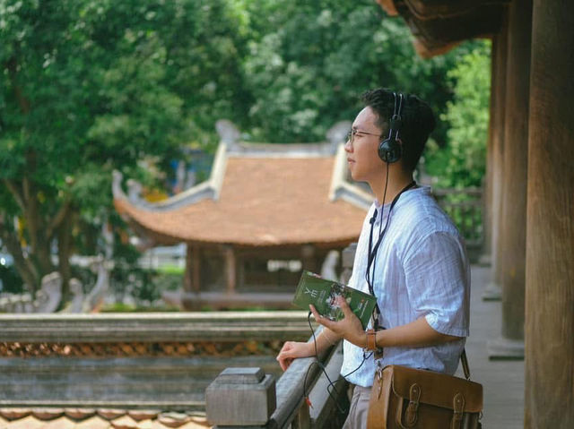 VĂN MIẾU QUỐC TỬ GIÁM