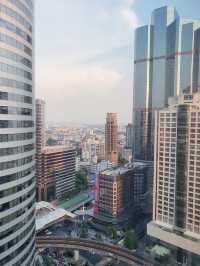 W bangkok เป็นการเข้าพักที่ประทับใจมาก!!