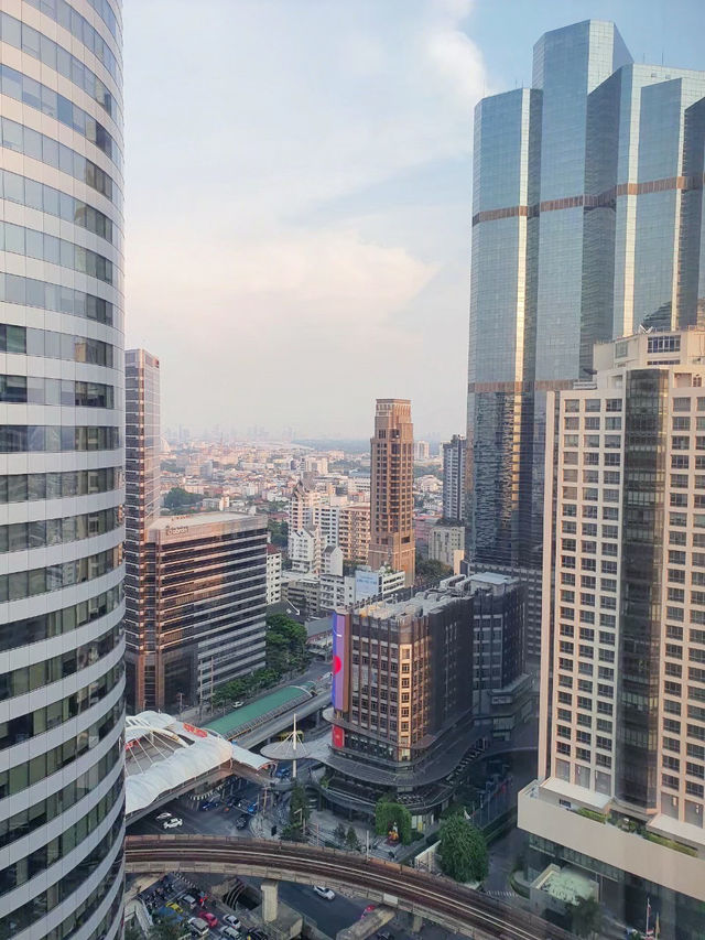W bangkok เป็นการเข้าพักที่ประทับใจมาก!!
