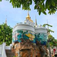 🔆WAT PHO | เที่ยววัดโพธิ์ วัดดังประจำรัชกาลที่1🔆