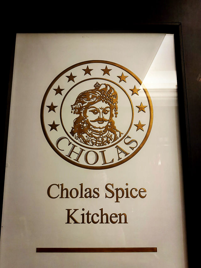 Cherry Spice Symphony at Cholas by WTF