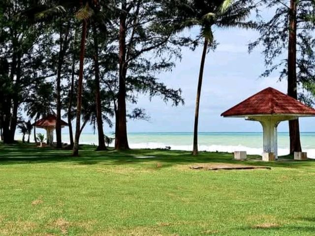 อุทยานแห่งชาติหาดลำปี-ท้ายเหมือง