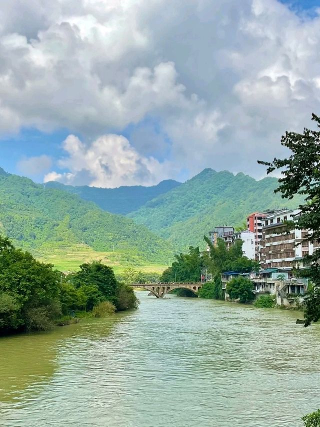 Bapan Village: A Timeless Sanctuary of Longevity