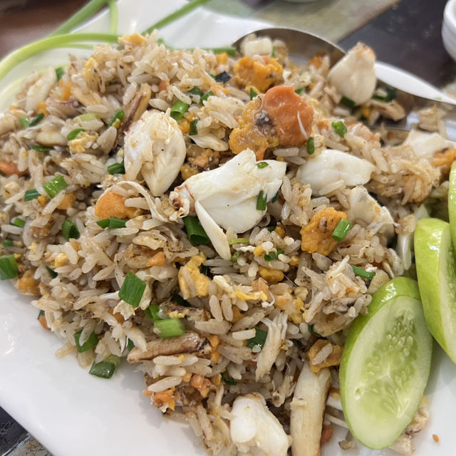 เรือโป๊ะ ซีฟู้ด 