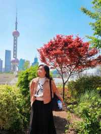 🇨🇳นอร์ทบันด์ กรีนแลนด์ เซี่ยงไฮ้🌲🌳