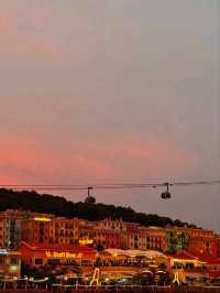 Sunset Town