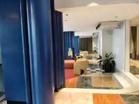 โรงแรมดี ราคาดี ต้องTHE GRASS SERVICED SUITES