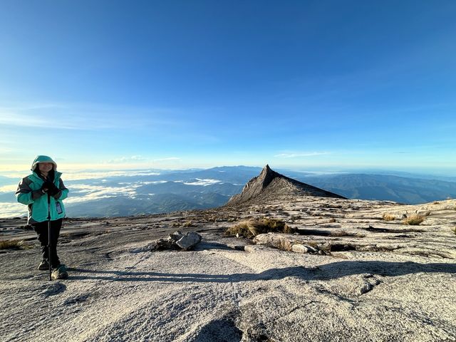 馬來西亞沙巴神山Mt. Kinabalu自由行