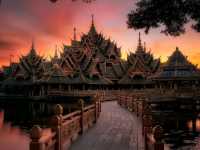 Step Into the Past at Mueang Boran: A Journey Through Thailand’s Living History