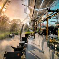 BOHO STORY CAFE คาเฟ่ริมแม่น้ำแควใหญ่