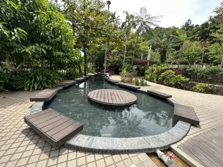 Raksawarin Hot Springs, Ranong Province