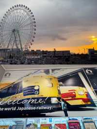 大阪 JR 關西機場線｜機場與都市的藍色快速通道