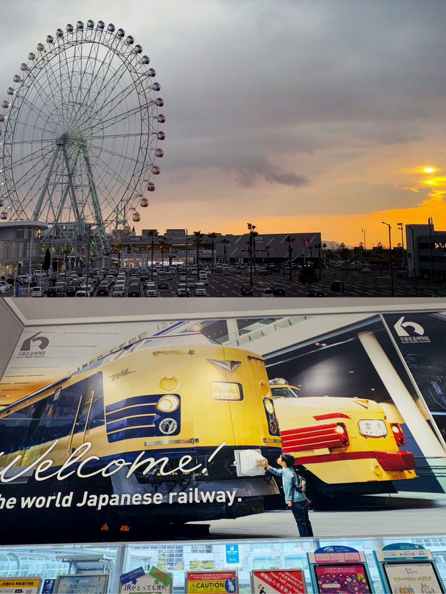 大阪 JR 關西機場線｜機場與都市的藍色快速通道