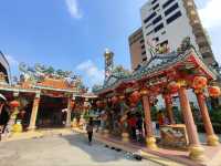 เสาหลักเมืองประจำจังหวัดฉะเชิงเทรา