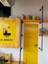 아르헨티나 바릴로체 감성카페 El Barco
