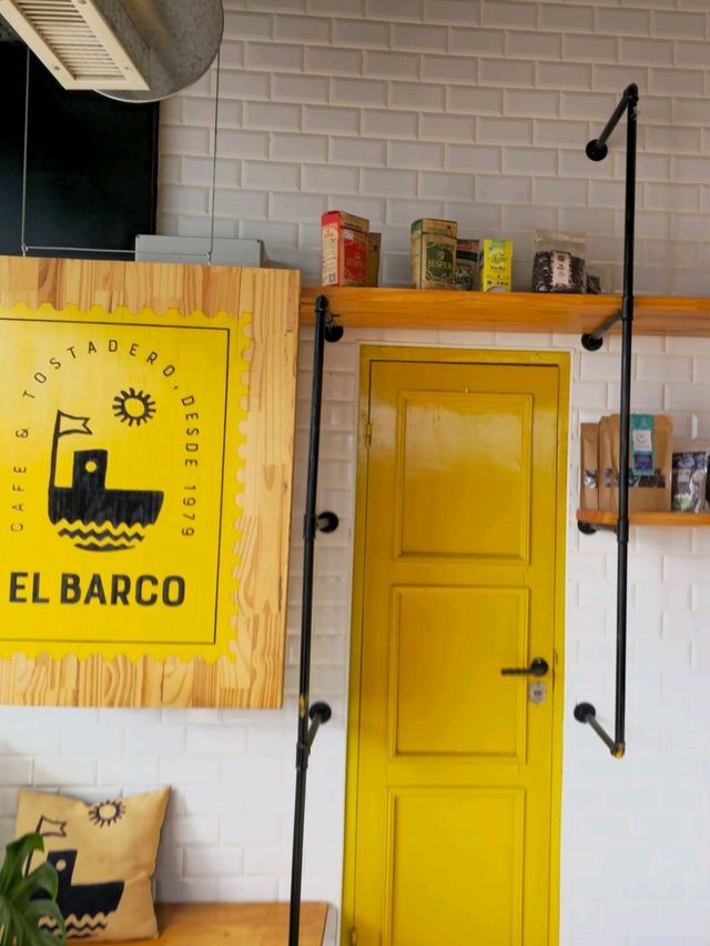 아르헨티나 바릴로체 감성카페 El Barco
