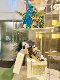 Sweet Escapes & City Delights at Lemon Garden 2Go