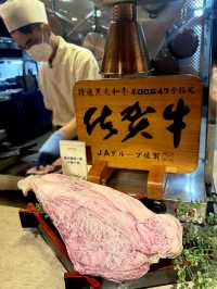  超豐富抵食自助餐：海鮮控、和牛控必試！