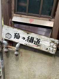 【廣島景點推薦】 尾道半日小旅行｜貓之細道+絕景纜車一次收藏