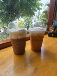 Mee's Coffee ร้านน่ารัก น่าแวะ เส้นทาง บางไทร-เสนา