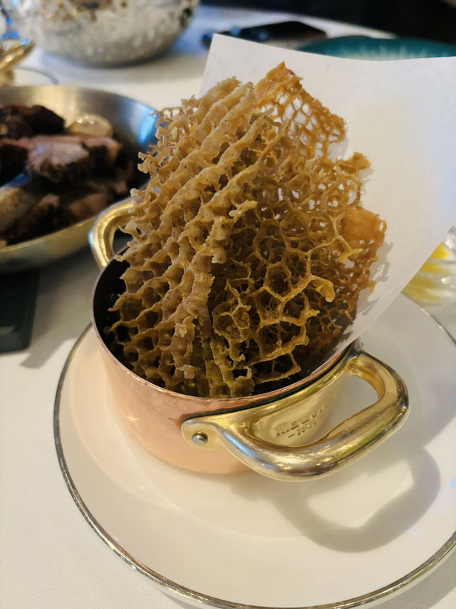 澳門坐擁美景與美食的高級扒房