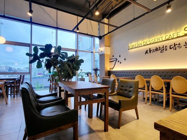 설빙 울산일산점