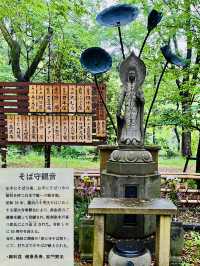 【東京深大寺】50年に一度を今だけ特別・角大師のモデル