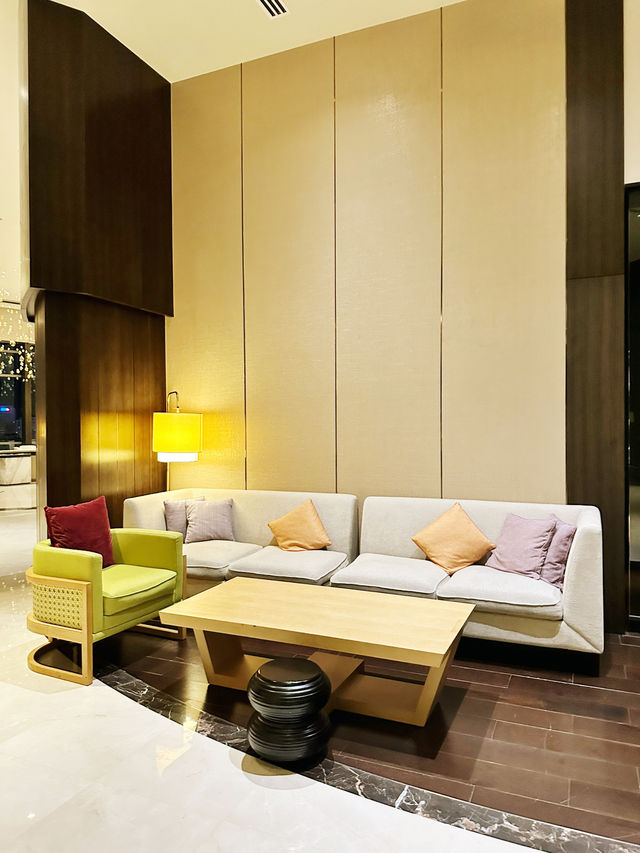 Elegance at First Glance – Pavilion Hotel KL by Banyan Tree