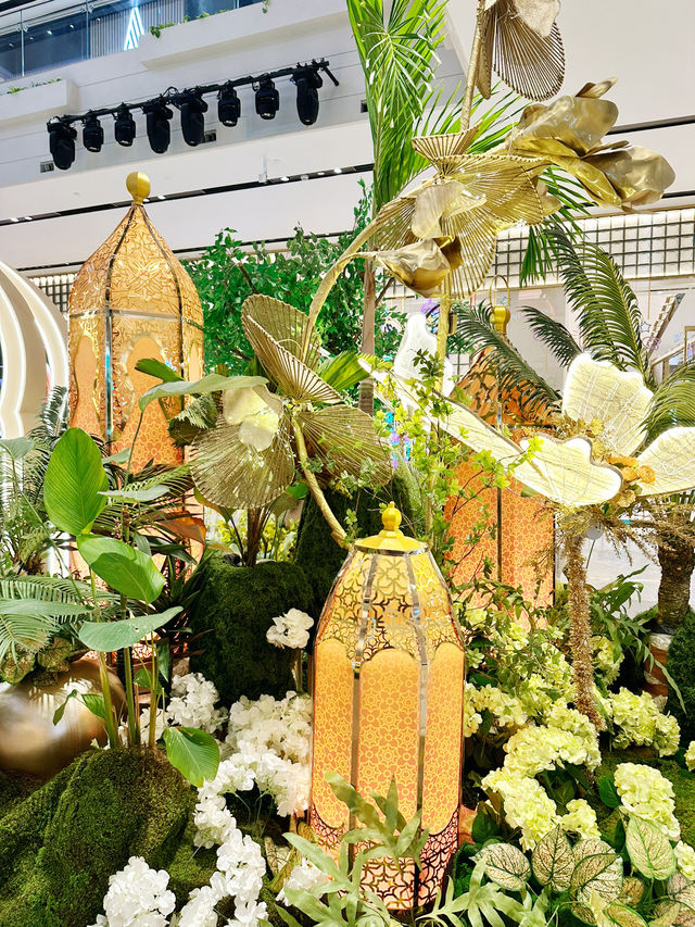 Luminous Raya Magic at The Exchange TRX