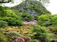 【佐賀県】佐賀県屈指の国指定名勝「御船山楽園」